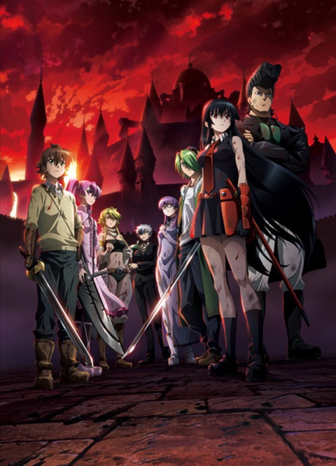 Akame ga Kill อาคาเมะ สวยสังหาร ซับไทย จบแล้ว